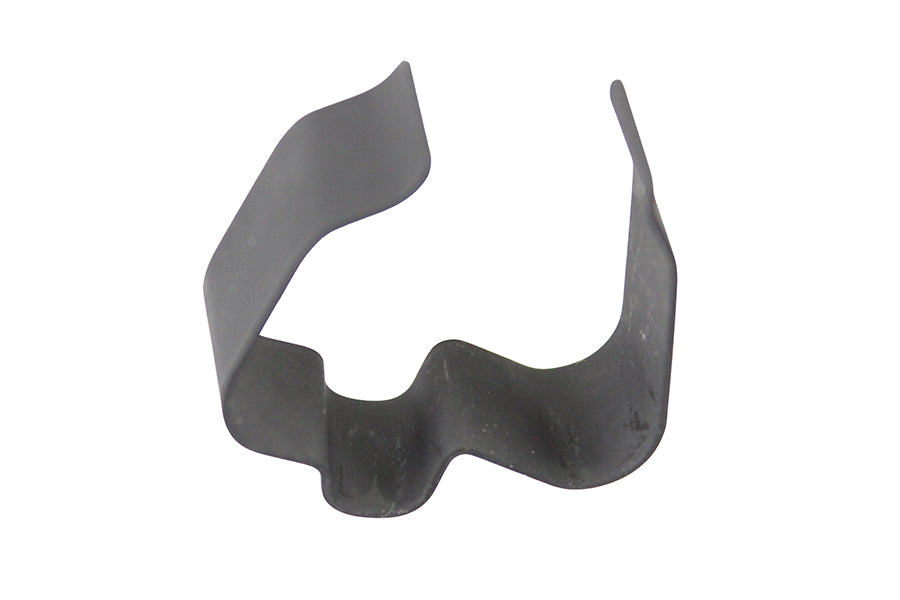 HARLEY Parkerized Wire Clip Passend für 1930-1936 V, 1930-1936 VL, 1930-1931 D, 1930-1931 DL, 1930-