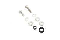 HARLEY Rear Chain Guard Mounting Kit Cadmium Plated fits 1963-1982 FL,   1963-1982 FLH,