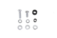 HARLEY Rear Chain Guard Mounting Kit Chrome Plated fits 1963-1982 FL,   1963-1982 FLH,