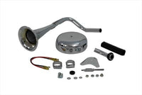 HARLEY Trompetenhorn-Kit passend für FXST ab Baujahr 1984–1999, FLST ab Baujahr 1984–1999,