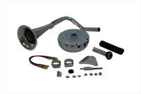 HARLEY Trompetenhorn-Kit passend für FXST ab Baujahr 1984–1999, FLST ab Baujahr 1984–1999,