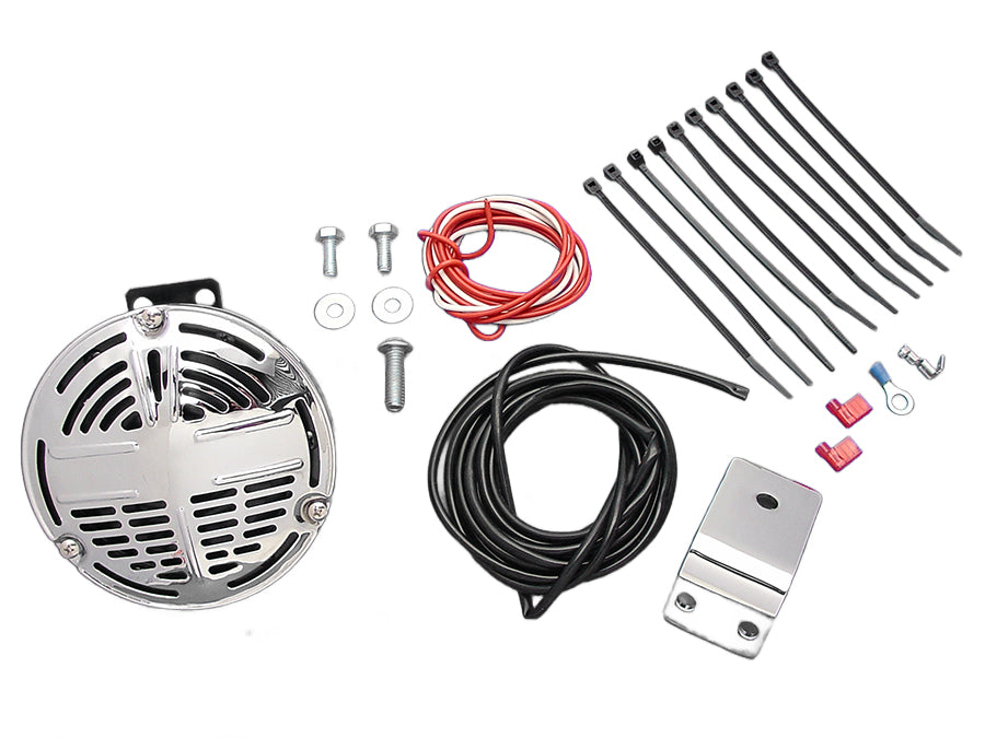 HARLEY FXSTS Hupen-Kit mit Halterung, passend für 1993-2006 FXSTS,