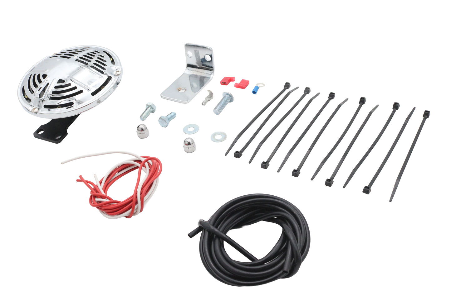 HARLEY FXSTS Hupen-Kit mit Halterung, passend für 1993-2006 FXSTS,