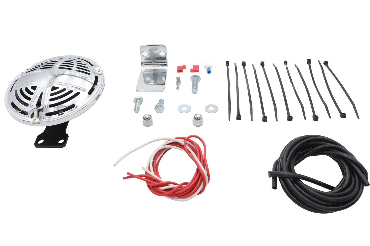 HARLEY FXSTS Hupen-Kit mit Halterung, passend für 1993-2006 FXSTS,
