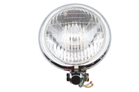 HARLEY 4-1/2 Zoll Custom Spotlamp Rund Passend für 0- Custom, Anwendung
