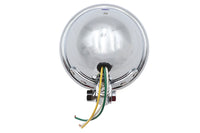 HARLEY 4-1/2 Zoll Custom Spotlamp Rund Passend für 0- Custom, Anwendung