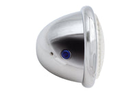 HARLEY 4-1/2 Zoll Custom Spotlamp Rund Passend für 0- Custom, Anwendung