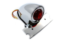 HARLEY Chrom Sparto Style LED Rückleuchte Rot Passt 0-  Custom, Anwendung