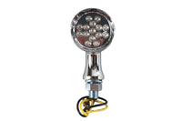 HARLEY Universelles LED Amber Seitenmarkierungsleuchten-Glas Passend für 0-  Custom, Anwendung