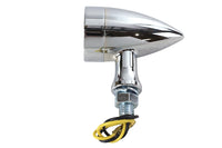 HARLEY Universelles LED Amber Seitenmarkierungsleuchten-Glas Passend für 0-  Custom, Anwendung