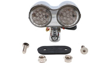 HARLEY Universal Dual LED Amber Markierungsleuchte Passend für 0- Custom, Anwendung