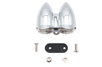 HARLEY Universal Dual LED Amber Markierungsleuchte Passend für 0- Custom, Anwendung