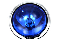 HARLEY Blue Pursuit Zusatzscheinwerfer-Set Passend für 1964-1984 FL, 1964-1984 FL, 1979-UP FLT, 1979-UP FLT,