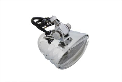 HARLEY Chrom Dual-Beam-Fahrlichter für 0-  Alle, Modelle