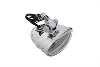 HARLEY Chrom Dual-Beam-Fahrlichter für 0-  Alle, Modelle