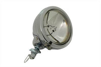 HARLEY Replica Chrome Guide Spotlamp Set 12 Volt fits 1964-1984 FL,   1979-UP FLT,   1986-UP FLST,