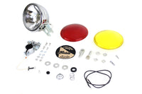 HARLEY Guide-Zusatzscheinwerfer-Kit Passend für FL 1941-1959, EL 1938-1952,