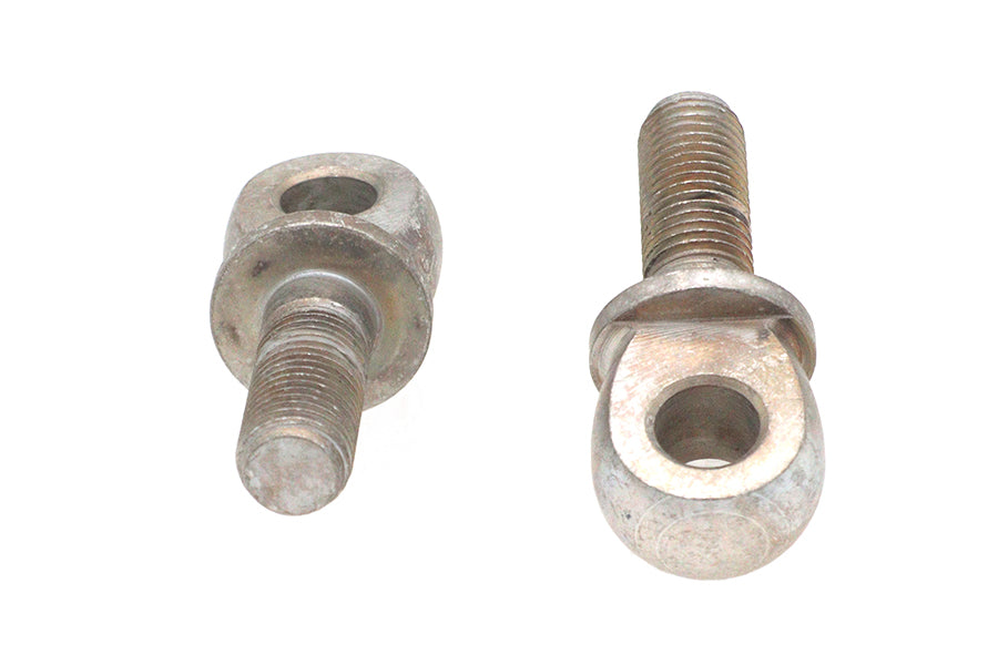 HARLEY Cadmium Spotlampen-Schwenkset Passend für 1938-1940 EL, 1941-1957 FL,