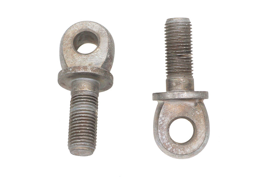 HARLEY Cadmium Spotlampen-Schwenkset Passend für 1938-1940 EL, 1941-1957 FL,