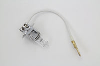 HARLEY 4-1/2 Zoll Spotlamp Sealed Beam Ersatzbirne Passend für 0- Alle, 4-1/2 Spotlamps" 0- Alle, 4-1/2