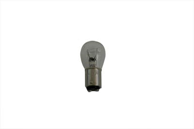 HARLEY Mini Glühlampe für Brems- und Schlussleuchte 6 Volt Passend für 0- Alle, Schlussleuchten
