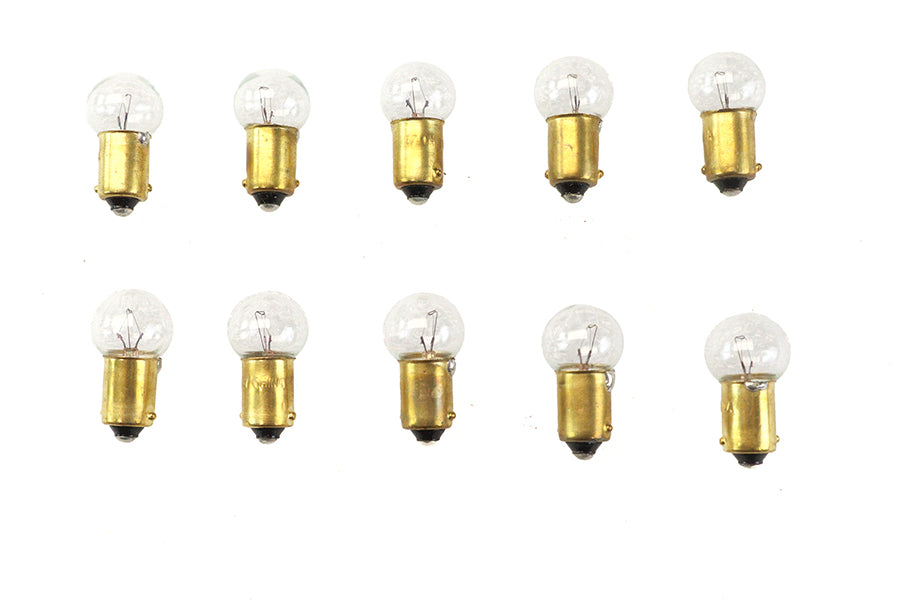 HARLEY Miniblinkerlampe 12 Volt Passend für 0-Alle, Armaturenbrett