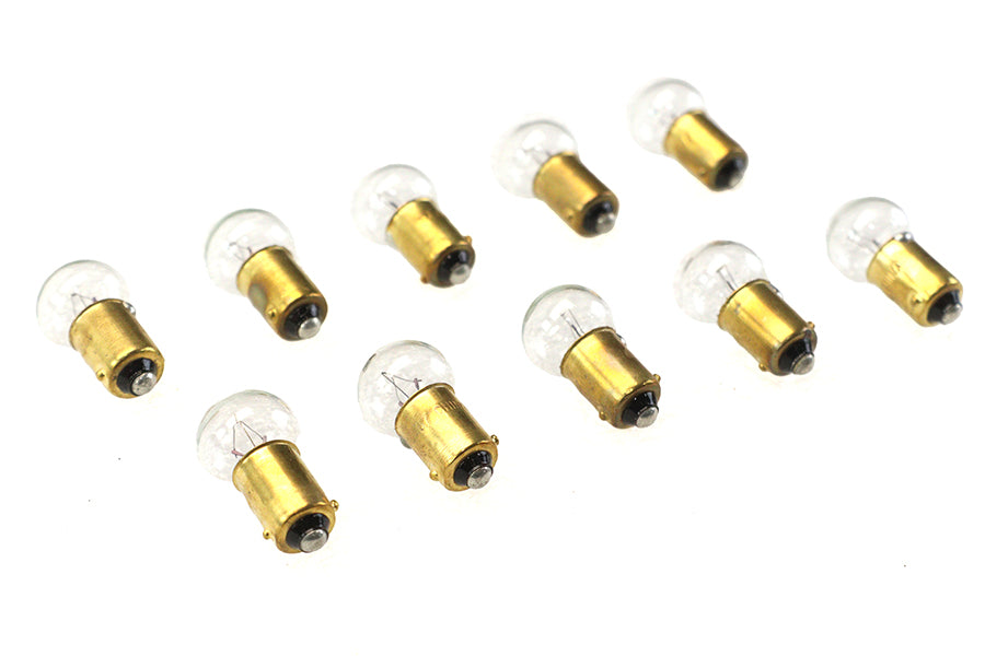 HARLEY Miniblinkerlampe 12 Volt Passend für 0-Alle, Armaturenbrett