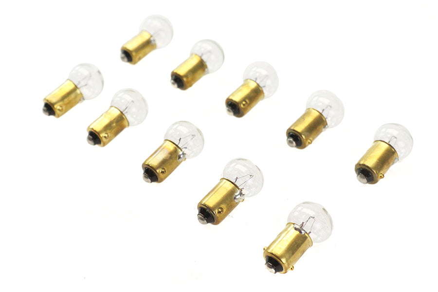 HARLEY Miniblinkerlampe 12 Volt Passend für 0-Alle, Armaturenbrett
