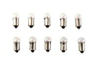 HARLEY Mini 12 Volt Birne für Blinker und Kontrollleuchte, passend für 1984-UP FXST, 1991-2017 FXDWG, 1980-