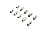 HARLEY Mini 12 Volt Birne für Blinker und Kontrollleuchte, passend für 1984-UP FXST, 1991-2017 FXDWG, 1980-