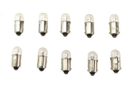 HARLEY Mini 12 Volt Lampe für vorderes Schutzblech Passt 0- Alle, Schutzblechlampen