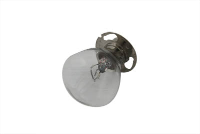 HARLEY 12 Volt Glühlampe Passt für 1936-1948 EL, 1935-1957 G, 1941-1948 FL, 1937-1948 UL, 1935-1936 VL