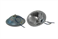 HARLEY 4-1/2 Zoll Spotlamp Sealed Beam Glühbirnen-Set Passt 0- Alle, 4-1/2 Spotlampen" 0- Alle, 4-1/2 Spotlampe