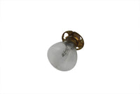 HARLEY Nachbau 6 Volt Scheinwerferlampe Passend für 1935-1952 WL, 1937-1948 UL, 1936-1948 EL, 1941-1948 F