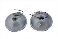 HARLEY Halogen-Spotlampe blau 30 Watt Glühbirnensatz Passend für 0-  Alle, 4-1/2 Spotlampen" 0-  Alle, 4-1/2 Spotlampe