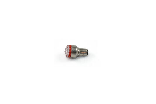 HARLEY 12 Volt rote LED-Rücklichtbirne Passt 0-  Alle, Rücklicht