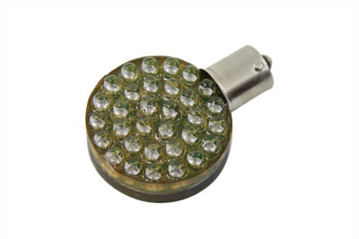 HARLEY Amber LED Lollypop Style Glühbirne für Blinker Passend für 0- Alle, Blinker