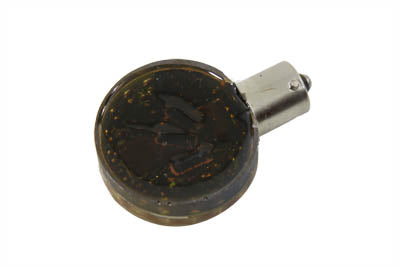 HARLEY Amber LED Lollypop Style Glühbirne für Blinker Passend für 0- Alle, Blinker