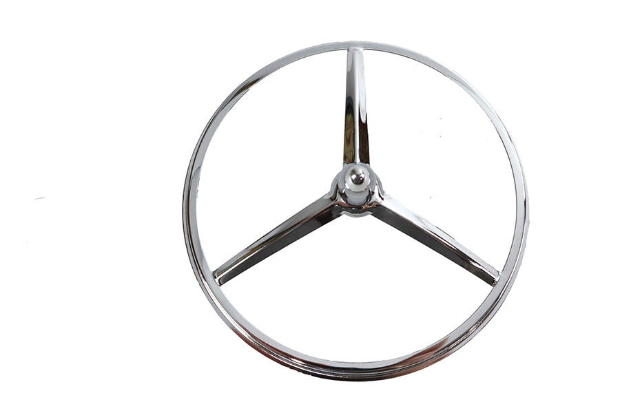 HARLEY 5-3/4 Zoll Bullet Style Chrom Scheinwerferzierring Passt für 0- Custom, Anwendung für 5-3/4 Scheinwerfer