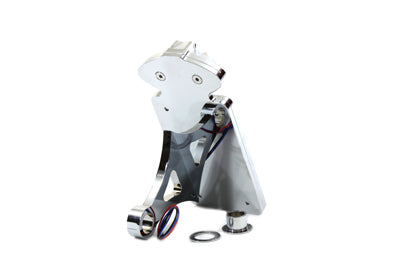 HARLEY Maltese LED-Rücklicht-Kit passend für FXST ab Bj. 1984-2007, FLST ab Bj. 1986-2007, FXD ab Bj. 2006-2007,