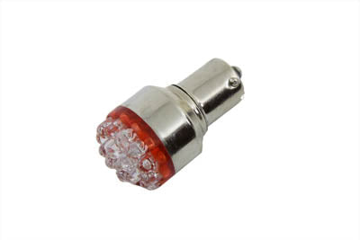 HARLEY Red LED Bulb for Turn Signal fits 0-  All, turn signals