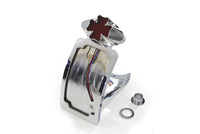 HARLEY Maltesisches Chrom-LED-Rückleuchten-Kit passend für 1984-2007 FXST, 1986-2007 FLST, 2006-2007 FXD,
