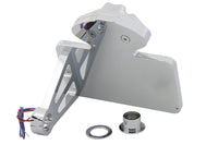 HARLEY Maltese LED-Rücklicht-Kit Chrom Passend für 1984-2007 FLST, 1986-2007 FLST, 2006-2007 FXD,