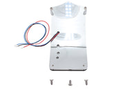 HARLEY Rücklicht und Kennzeichenhalter Set Diamond Style Passend für 0- Ersatz, Anwendung