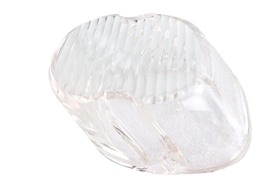 HARLEY Rücklichtglas Laydown Style Klar Passend für 1999-2003 FLT,
