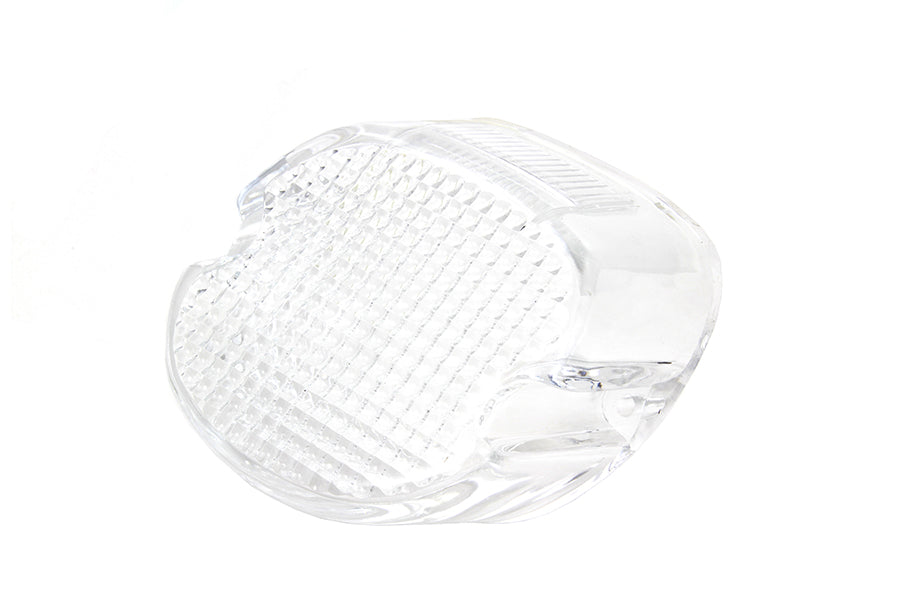 HARLEY Rücklichtglas Laydown Style Klar Passend für 1999-2003 FLT,