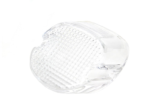 HARLEY Rücklichtglas Laydown Style Klar Passend für 1999-2003 FLT,