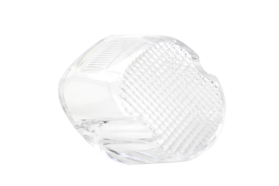 HARLEY Rücklichtglas Laydown Style Klar Passend für 1999-2003 FLT,