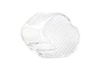 HARLEY Rücklichtglas Laydown Style Klar Passend für 1999-2003 FLT,