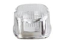 HARLEY Rücklichtglas, flach, klar, passend für 1999-2003 FLT,